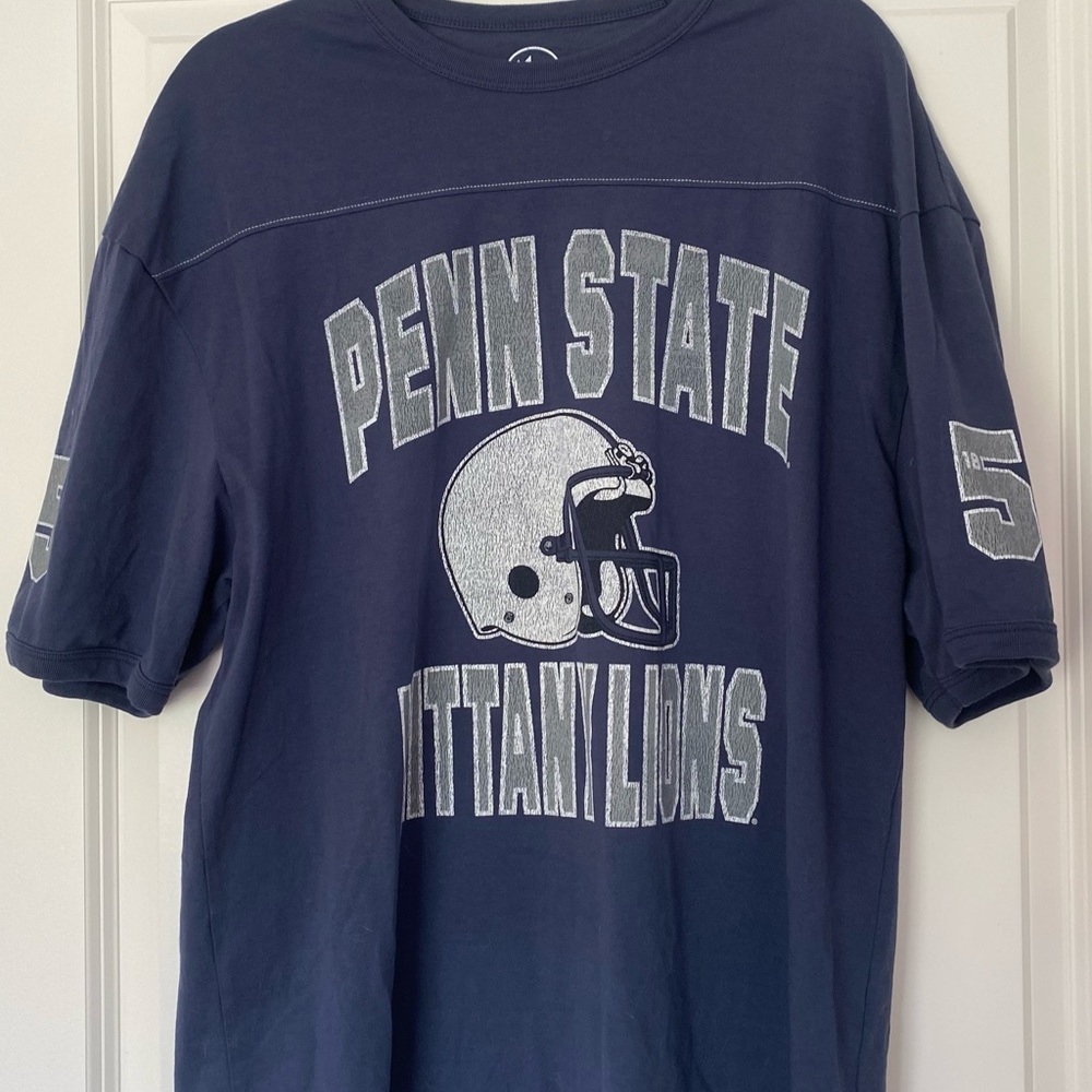 47 Blue Jerseys Penn State Collection